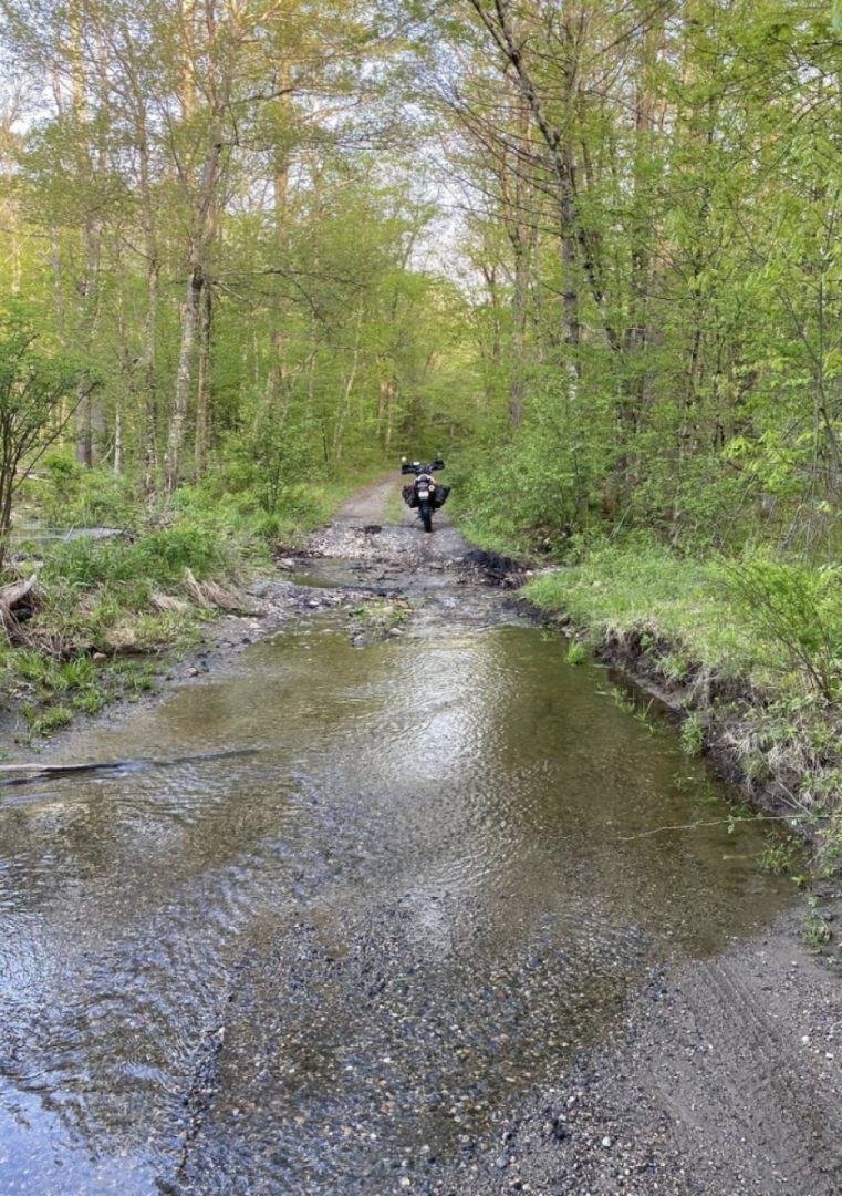Lane Rd loop