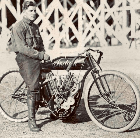 What is the fastest you’ve dared to go on two wheels?