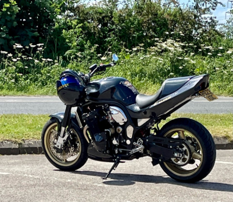 Strewberry field cafe