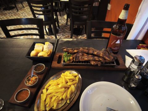 Past two days have been pretty eventful