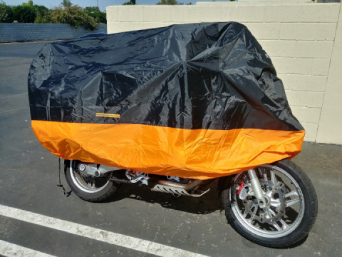 Anyone else cover their babies daily?