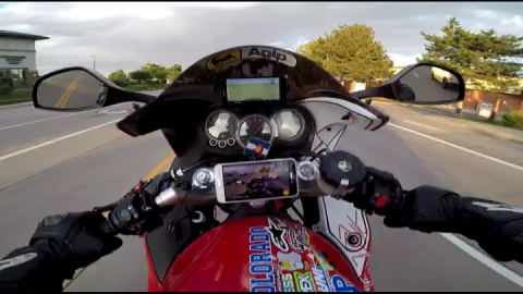 Missin my Triumph today...