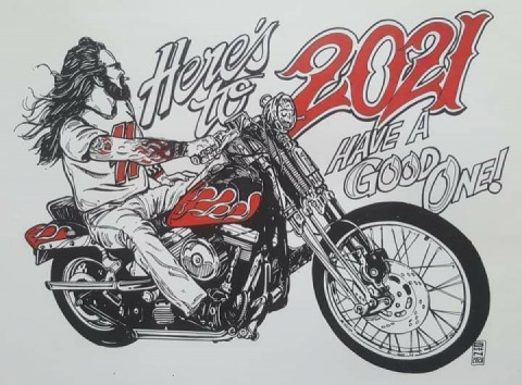 May the best of 2020 be the worst 2021