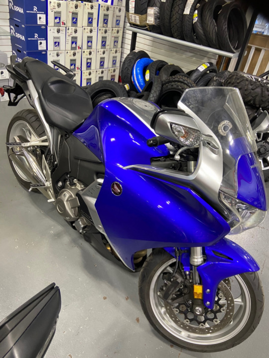 Decided to add parts first