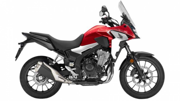 Choice between Honda cmx 500 rebel 2021 or the Honda cb500x 2021 (Red) as first bike