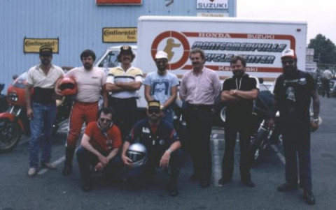 The History of the Iron Butt Rides