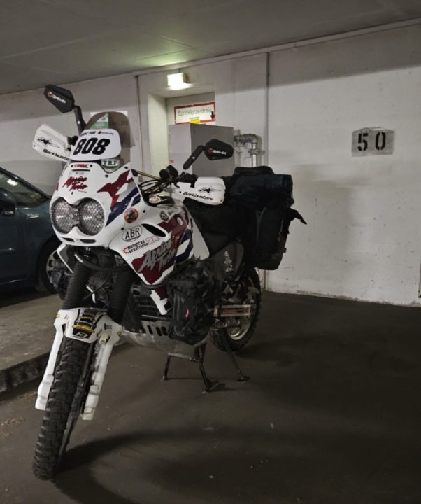 Hansestadt Hamburg, home long time ago