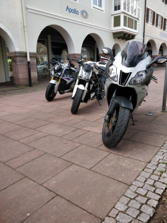 Tour durch den Schwarzwald