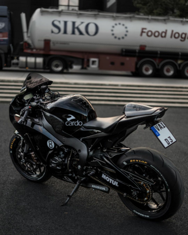 Amazing CBR ? would you ride it ?