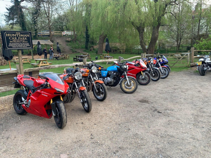Huntsman Motorcycle Club
