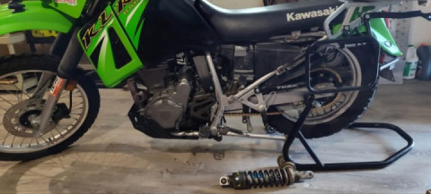 Going to rebuild and upgrade my rear shock