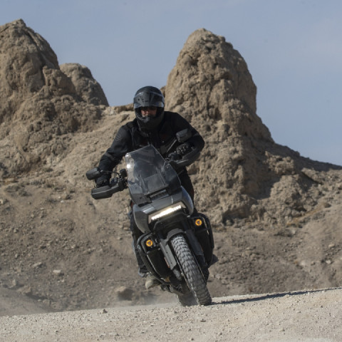 From the Pan America press launch