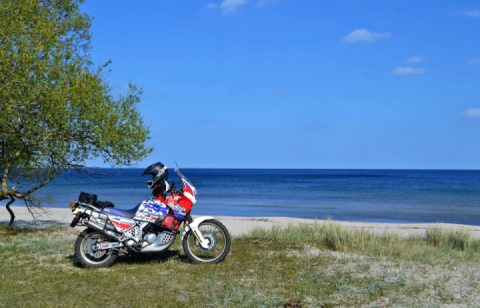 More of Sweden's south east coastline/Baltic Sea 