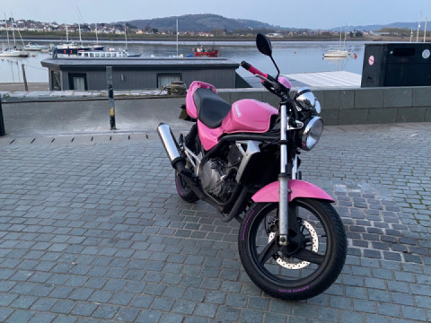 First club night of the year ^.^