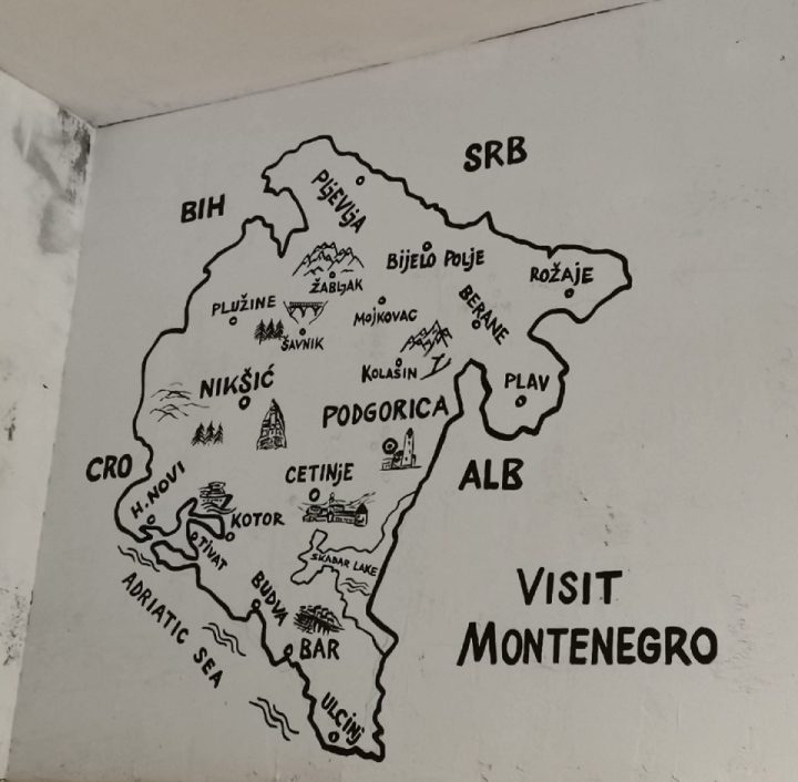 Visit Montenegro ⛰️