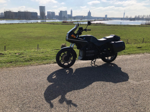 Was quite nice today