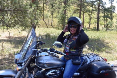 Custer State Park is a South Dakota State Park