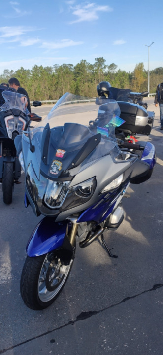 Passeio com o grupo Ride to Be Free a Fátima, Batalha, Nazaré e Figueira da Foz