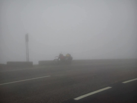 That time I happened up here… Part 2