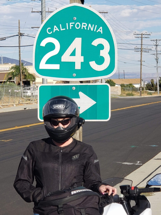 Started collecting my Hwys...missed quite a few, but that's a great excuse to go back right? ?