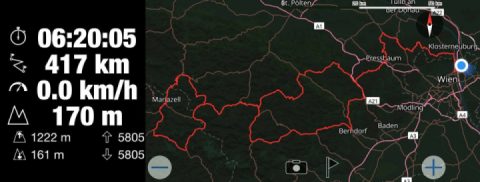 Gscheid - Lahnsattel