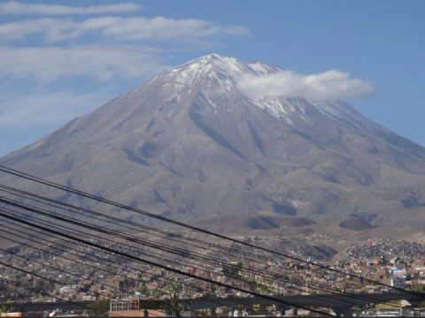 A few months ago i did a motorcycle trip through Bolivia, Peru and Equador