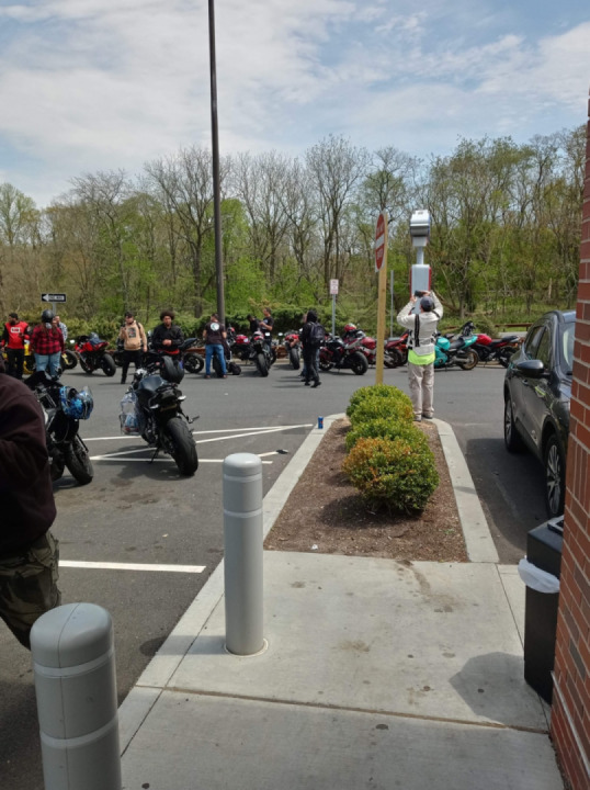 Nice ride out the other day