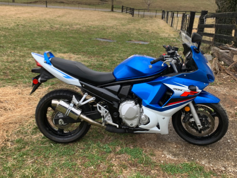 Out for a quick flick rain or shine