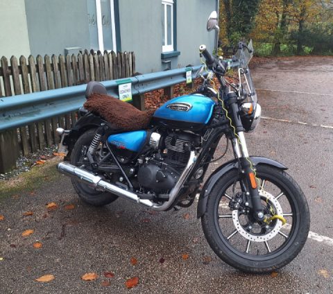 A ride out to widdecombe in the moor.