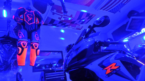 Another day as a Biker in my 2Wheels Life !