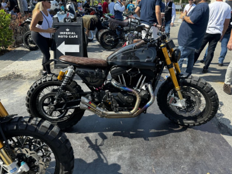 Distinguished Gentlemen Ride Miami 2024