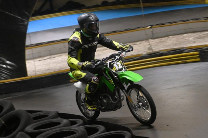 Driving technique training - January 26, 2026 - Daytona Karting Hall