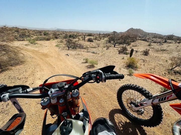 Single track