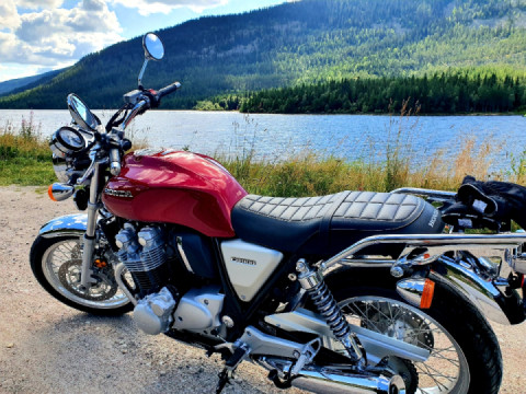 My Honda CB 1100 - 2019mod.