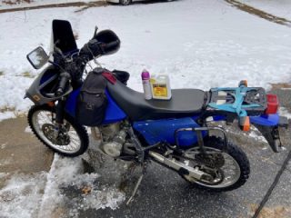 Ride, rinse and repeat