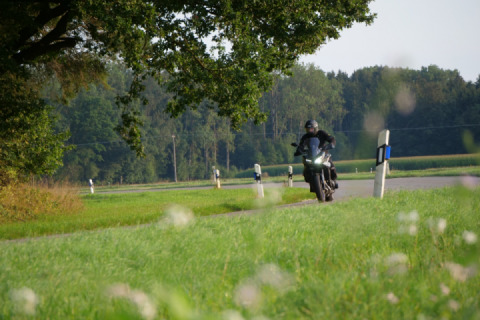Ganz entspannt die schönen Tage mitnehmen