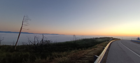 Viseu - Serra da Albergaria - Porto