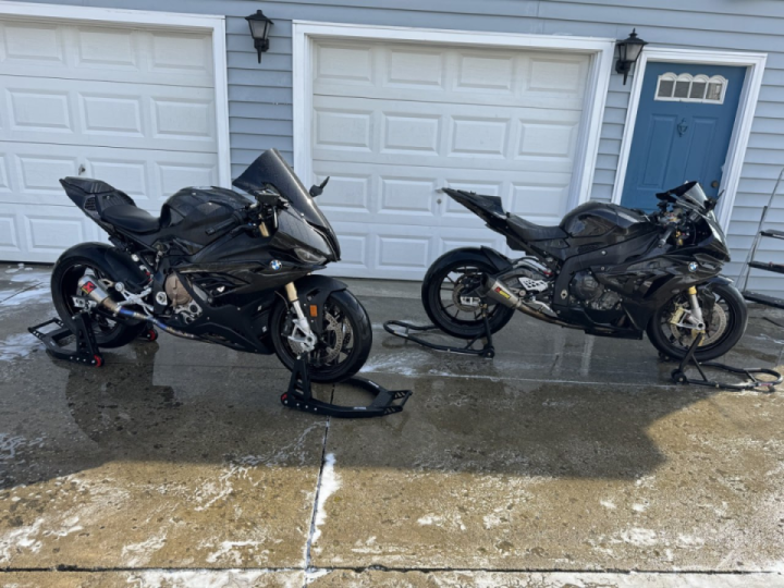 Aside from quick detailed, what’s everyone using to clean their bikes?