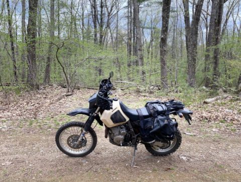 Don’t let the rain ruin the ride