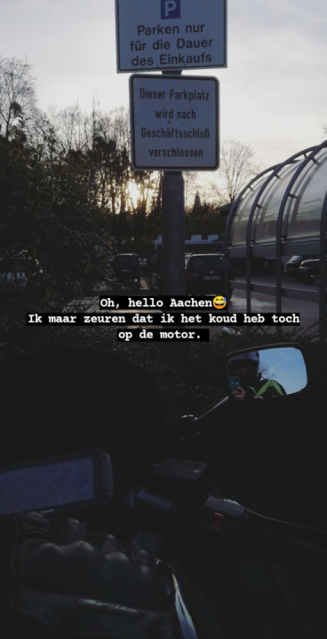 Last Sunday we had a nice long ride