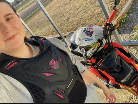 Such a nice ride today! Finally good weather??