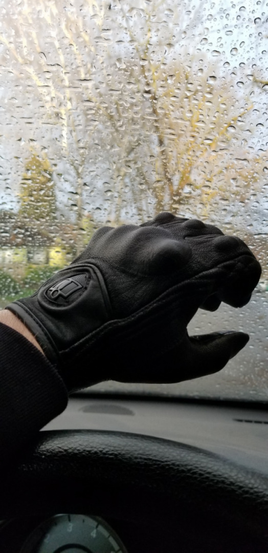 What gloves are everyone wearing and why?