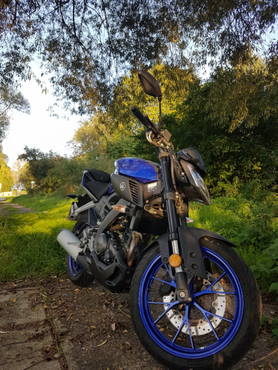 So schön warm heute☺