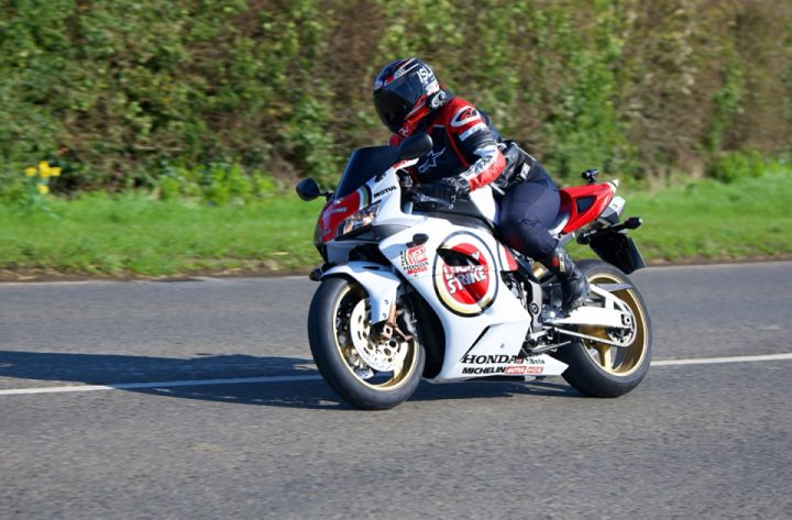 Lucky strike fairing