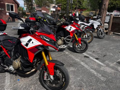 Group ride 