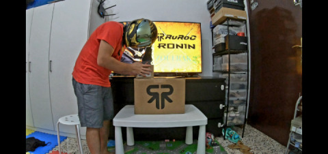 Excited to buy bike for my new helmet.