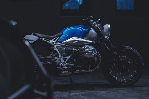 ? 2021 BMW R nineT Scrambler ?
