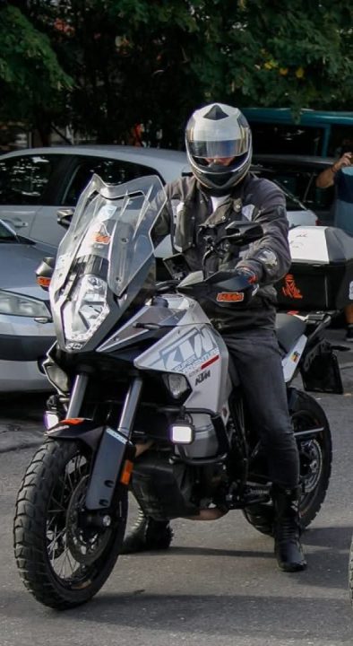 KTM 1290 super adventure