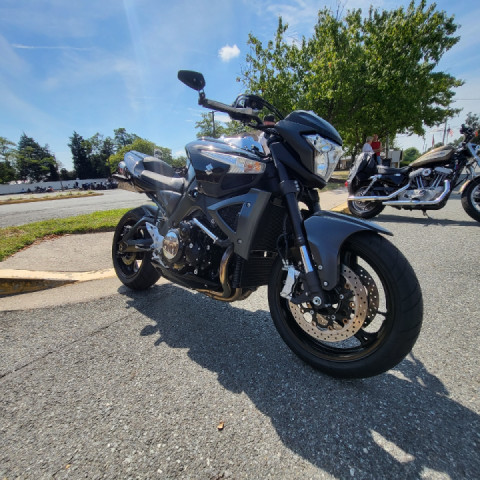 It was another B&B in the Diary of a Biker Life. Chapter 5-The B-King Rules . . .