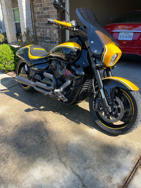 Nice Hand Wash & Wax after new Fire Breathers installation ?️???